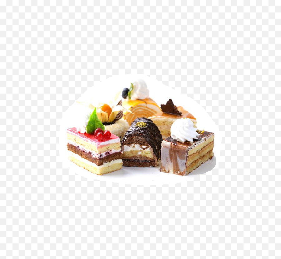 Cake And Pastries Png Transparent - Imagenes De Productos De Panaderia,Pastries Png