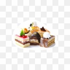 Cake And Pastries Png Transparent - Imagenes De Productos De Panaderia,Pastries Png