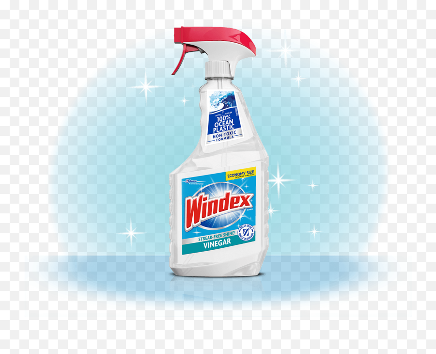 Vinegar Glass Cleaner - Windex Cleaner Png,Water Surface Png - free ...
