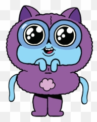 Gark - Gark From Counterfeit Cat Png,Cat Nose Png