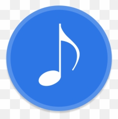 Music Icon - icopngicnsIcon pack download Transparent PNG