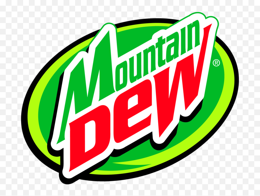 Mountain Dew - Mountain Dew L9go Png,Mtn Dew Logo Png