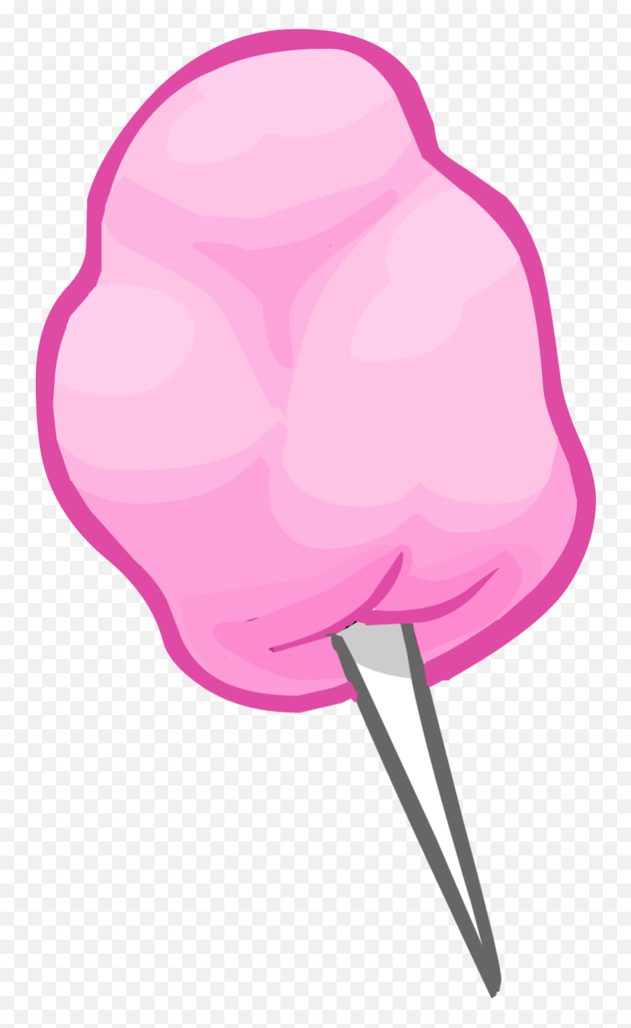 Cotton Candy Clipart Png Transparent - Carnival Cotton Candy Clipart,Candy Clipart Png