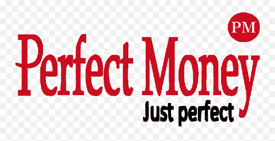 Perfect Money Logo - Perfect Money Transparent Png,Money Logo Png