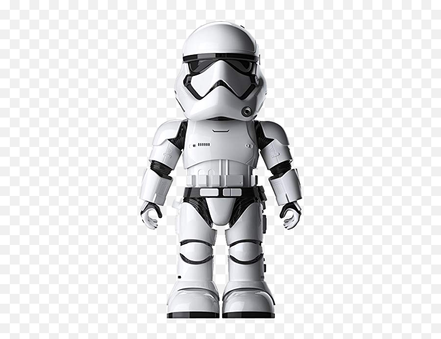 Robot Transparent Background - First Order Stormtrooper Robot Png,Robot Transparent Background