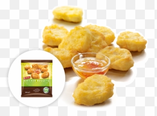 Chicken Nuggets - png