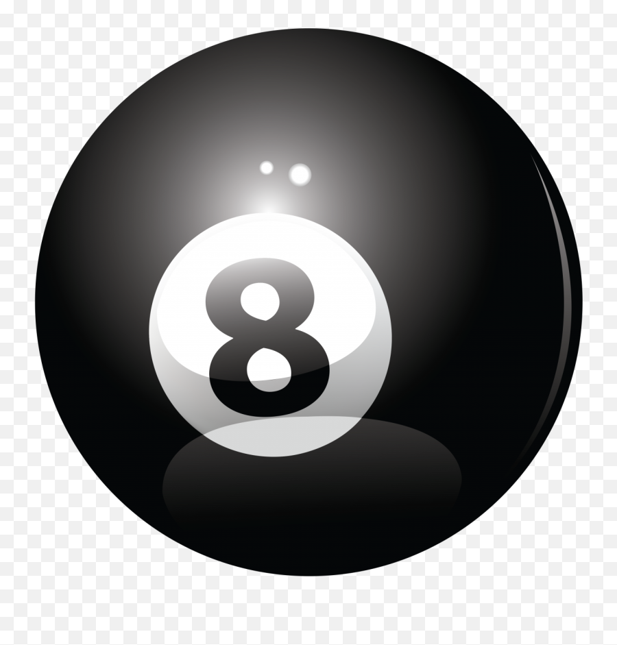 Billiard Ball Png Image - Mont,White Ball Png