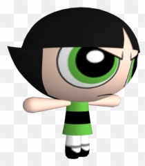 Cartoon Network Punch Time Explosion Xl - Character Cartoon Network Punch Time Explosion Png,Buttercup Png