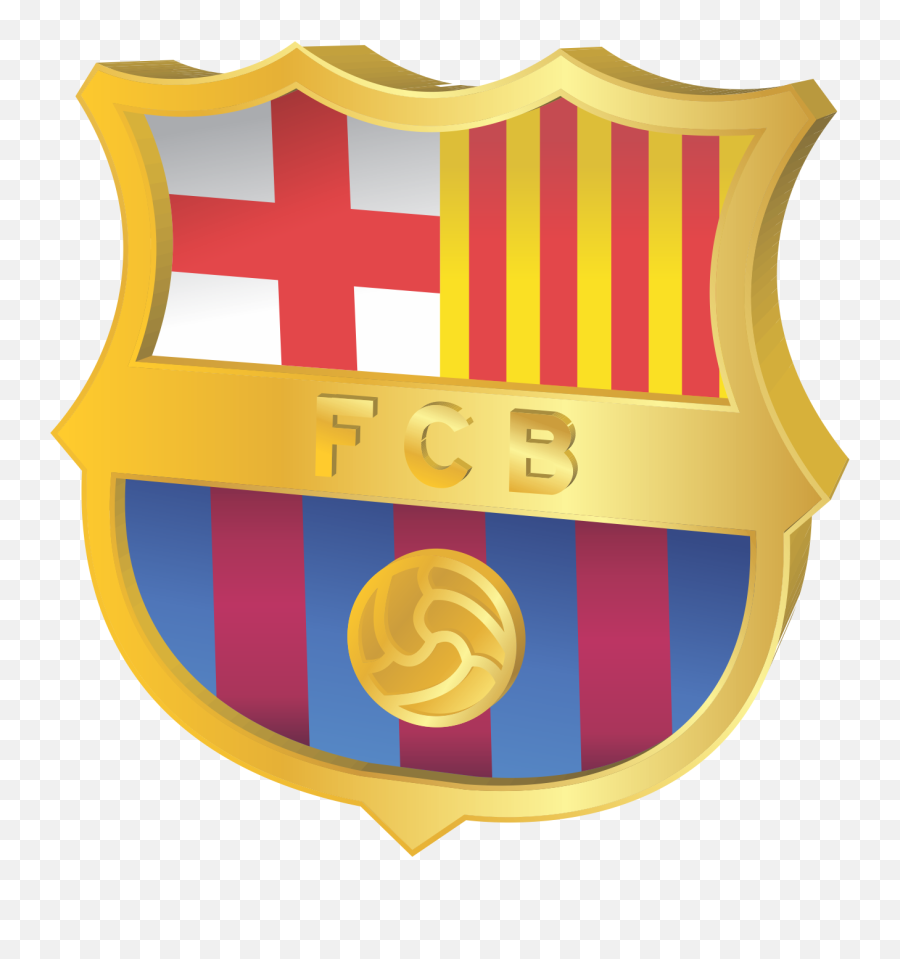 Fc Barcelona Logo Png High Quality - Barcelona,Fc Barcelona Logo