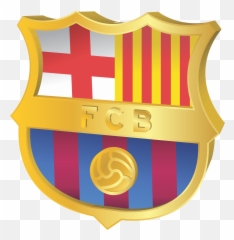 Fc Barcelona Logo Png High Quality