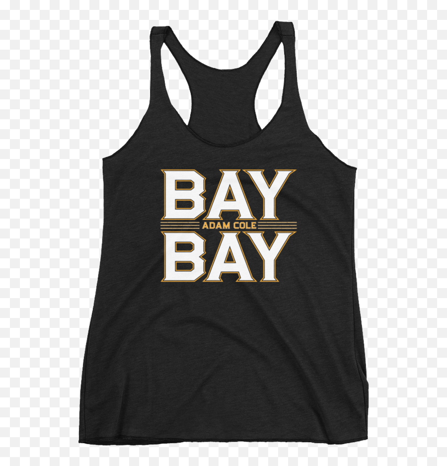 Adam Cole Bay Logo Png Image - Sleeveless,Adam Cole Png