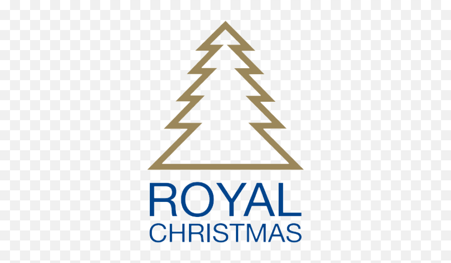 Royal Christmas - Want For Christmas Is You Png,Christmas Logo
