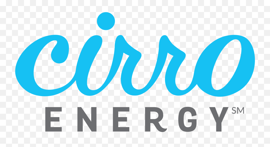 Cirro Energy - Cirro Energy Logo Png,Electric Png