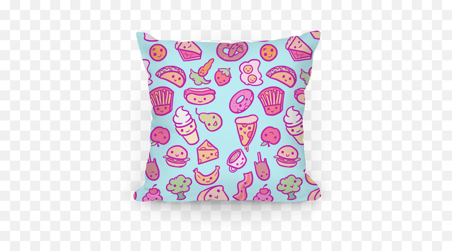 Cute Pillows Transparent Png Image - Transparent Cute Pillows Png,Pillow Transparent Background