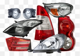 Lights - Car Head Png