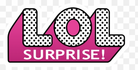 Lol Surprise Sticker - Dot png