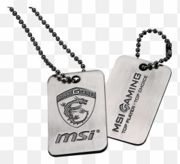 Military Dog Tag - Msi Dogtag Png,Dog Tag Png