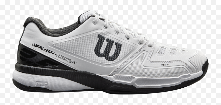 Wilson Rush Comp Mens Tennis Shoes - Wilson Sporting Goods Png,Tennis Shoes Png