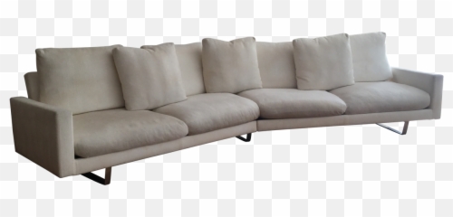 Couch Png - Flared Arm