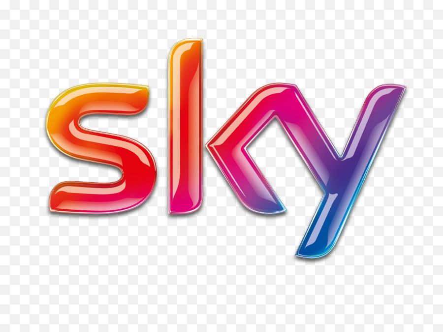 Sky Logo Transparent Background Graphic - Sky Logo Transparent Background Png,Phone Logo Transparent Background