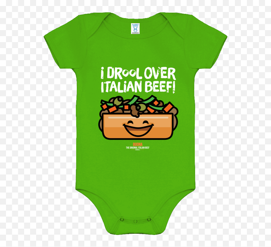 Beef Makes Me Drool - Infant Bodysuit Png,Drool Png