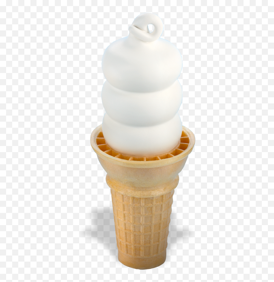 Cone - Dairy Queen Ice Cream Cone Png,Cone Png