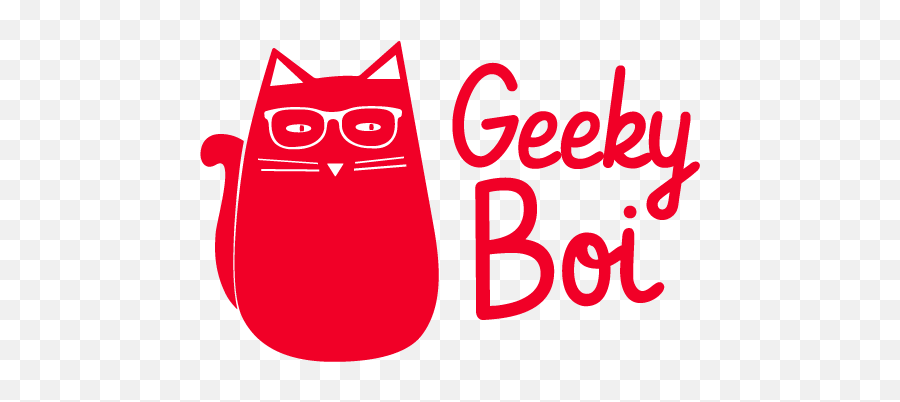 Geeky Boi Geek Stuff For Bois - Fiction Png,Boi Hand Png