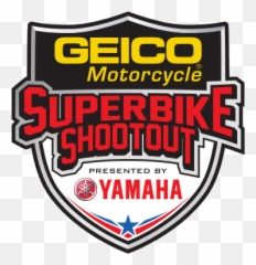 Mavtv Re - Airing Entire GEICO Motorcycle Superbike Shootout Yamaha png