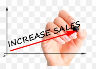 Download Grow Sales Increase And Profit - png