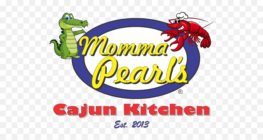 Momma Pearls Cajun Kitchen - Big Png,Cooking Mama Logo