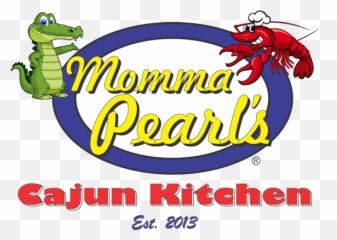 Momma Pearls Cajun Kitchen - Big Png,Cooking Mama Logo
