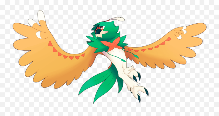 Decidueye - Islamic Art Png,Decidueye Png