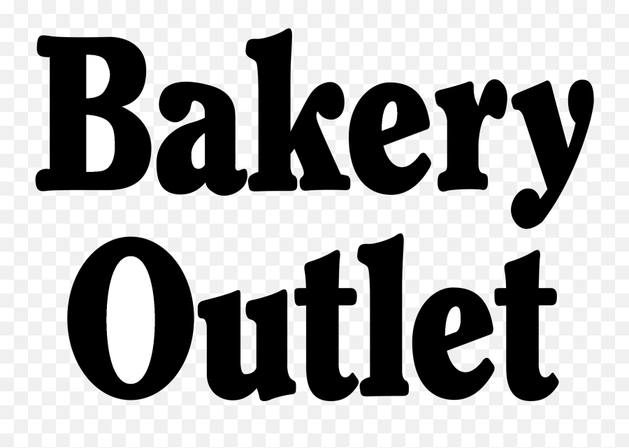 Bakery Outlet Logo Png Transparent - Bakery,Outlet Png