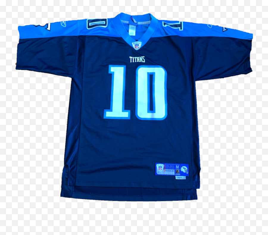 Vince Young Tennessee Titans Jersey - Sports Jersey Png,Tennessee Titans Png