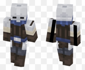 Bounty Hunter Minecraft Skin For Free - Ninja Girl Minecraft Skin Download Png,Darkest Dungeon Logo