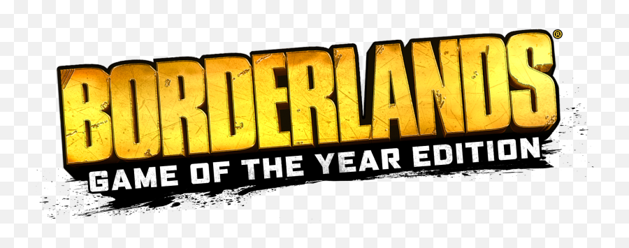 Borderlands Logo Png Background Image - Fiction,Borderlands Logo Png