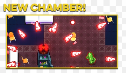 News - Enter The Gungeon Rng Department Png,Enter The Gungeon Logo