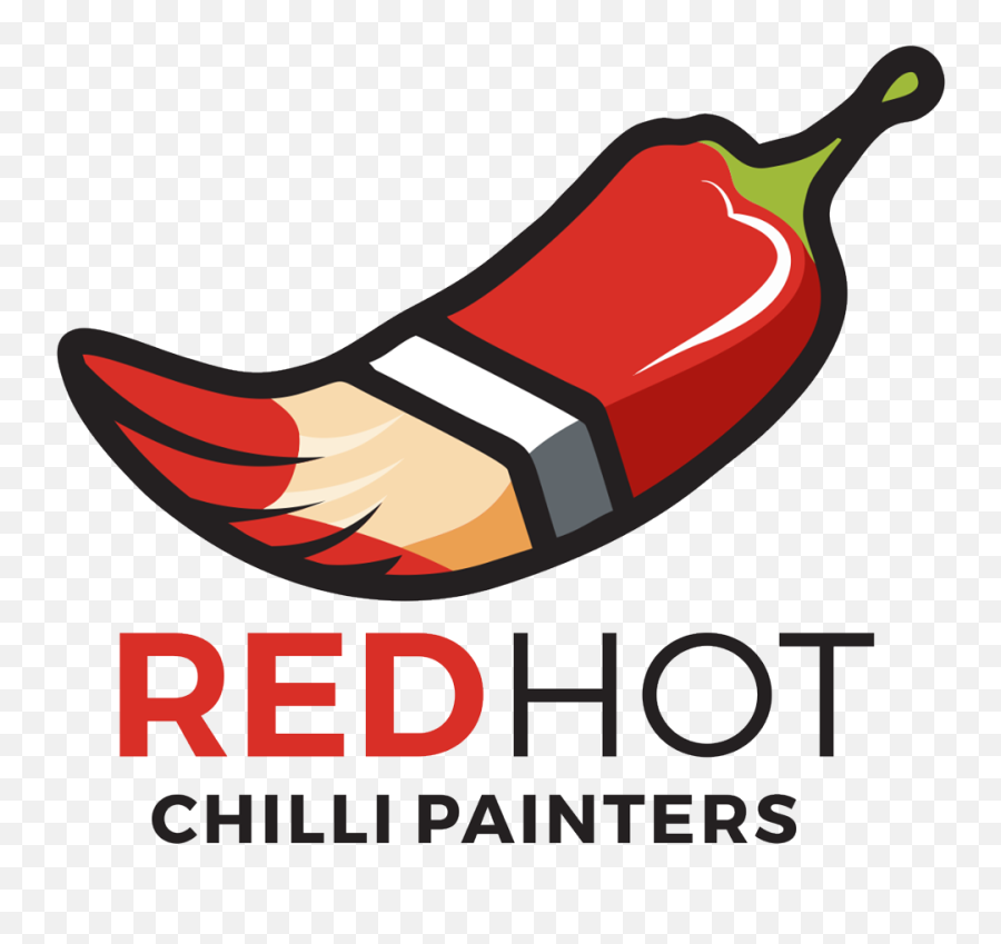 Home - Red Hot Chili Painters Png,Red Hot Chili Pepper Logos