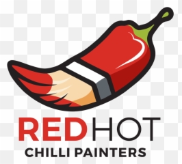 Home - Red Hot Chili Painters png