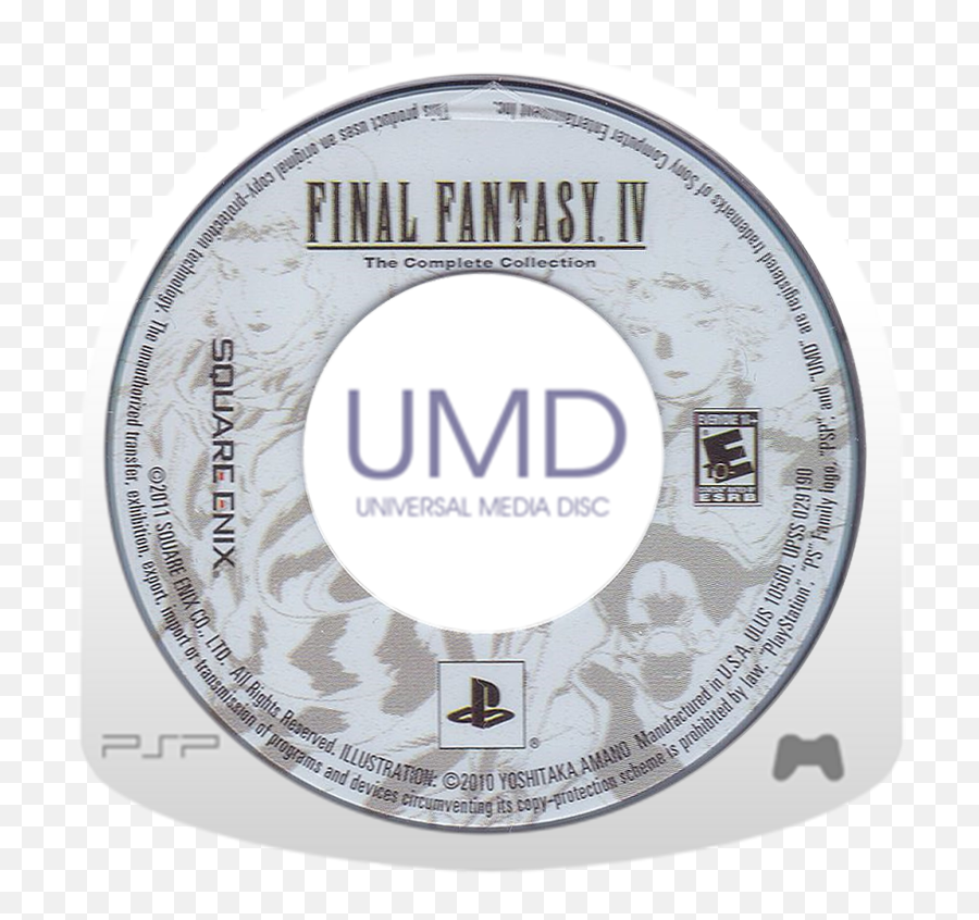 The Complete - Dot Png,Final Fantasy Iv Logo