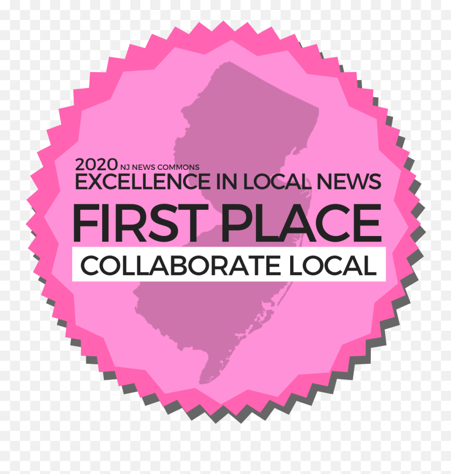 Announcing The Winners Of 2020 Excellence In Local News - Zig Zag Circle Svg Png,Rowan University Logo