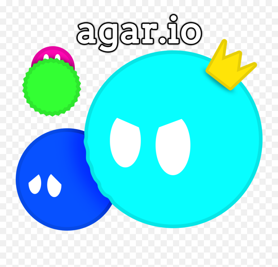 Agario Png 12 Image - Agar Io Clipart Transparent Background,Agario Logos