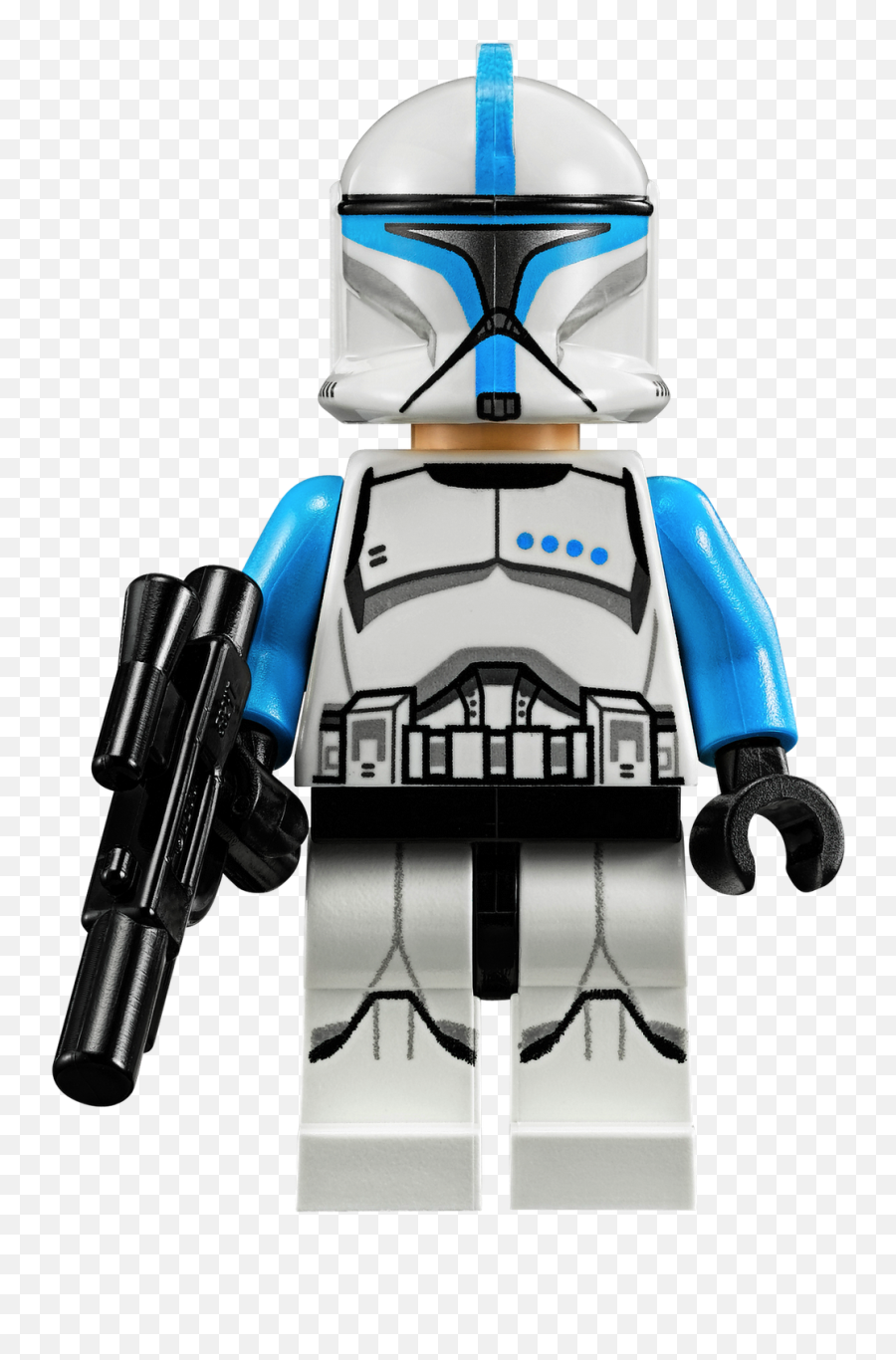 Clone Trooper Lieutenant - Lego Clone Trooper Lieutenant Png,Clone Trooper Png
