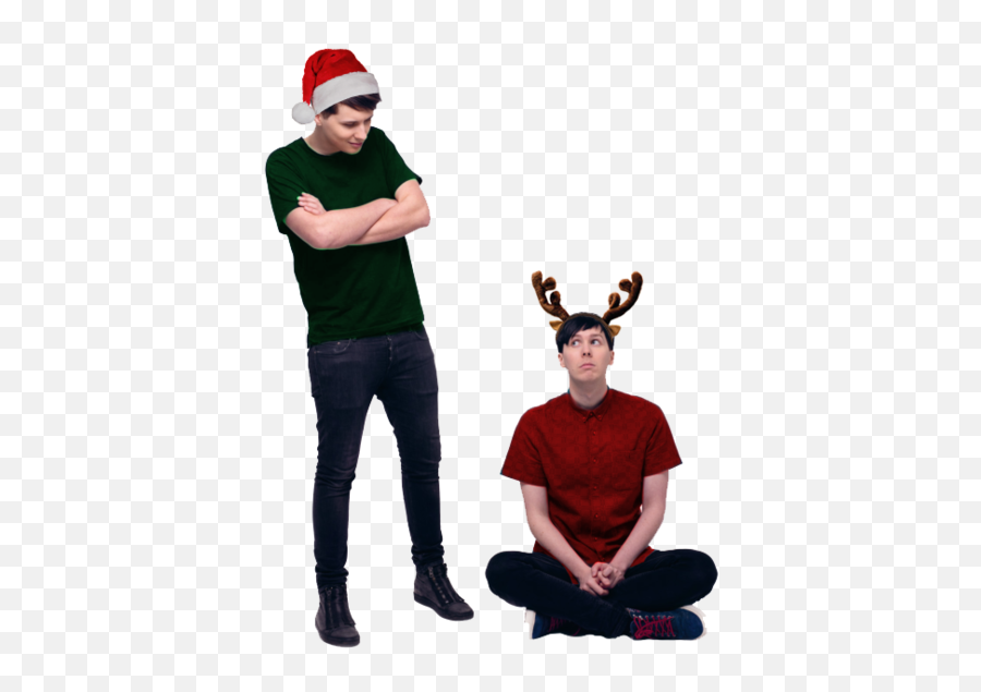 P H A N E S T - The Amazing Book Is Not On Fire Png,Dan Howell Png