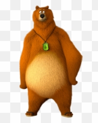 Grizzy Looking Confused Transparent Png - Grizzy And The Lemmings Grizzy,Confused Transparent