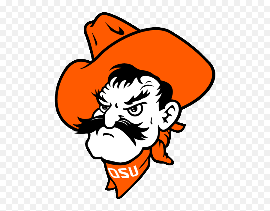 Oklahoma State University Cowboy Png - Oklahoma State University Mascot,Cowboy From Hell Logo