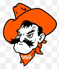 Oklahoma State University Cowboy Png - Mascot
