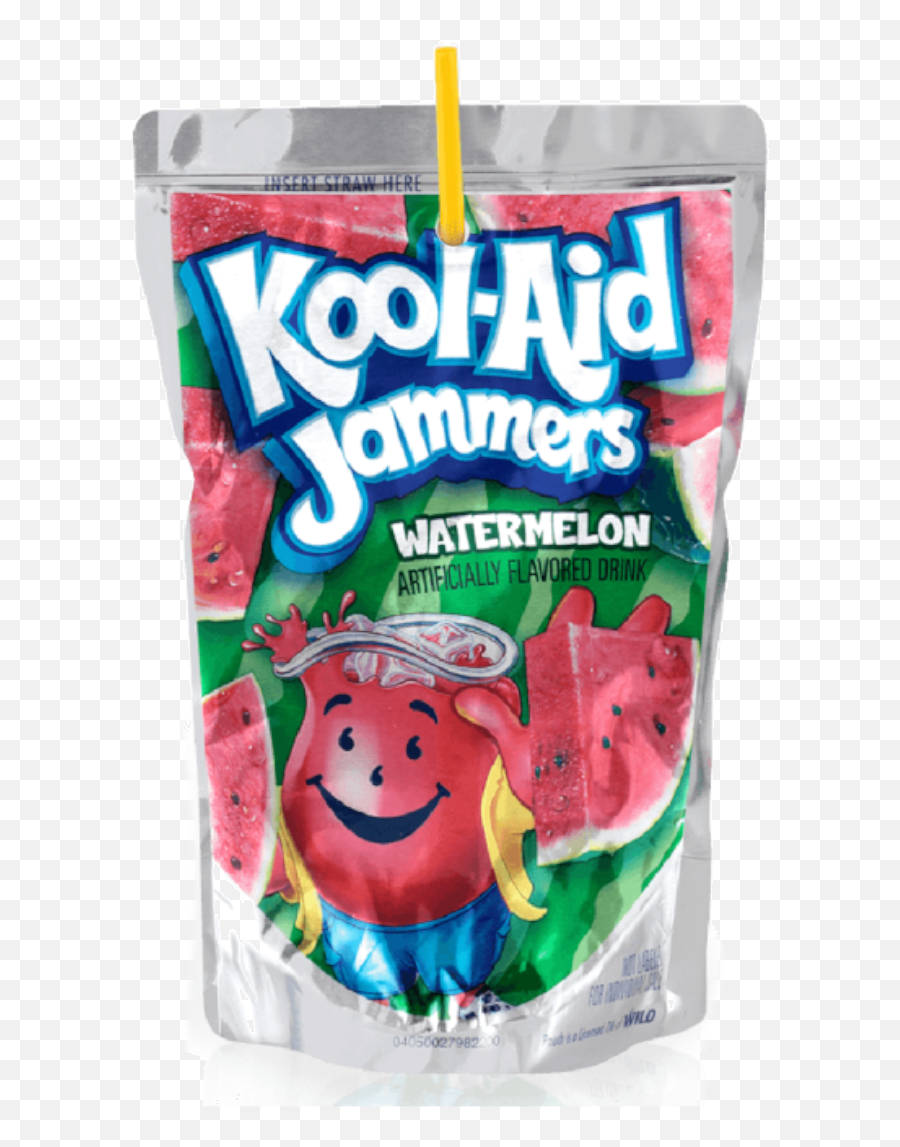 Kool Aid Jammers Watermelon - Juicebox Png,Kool Aid Png