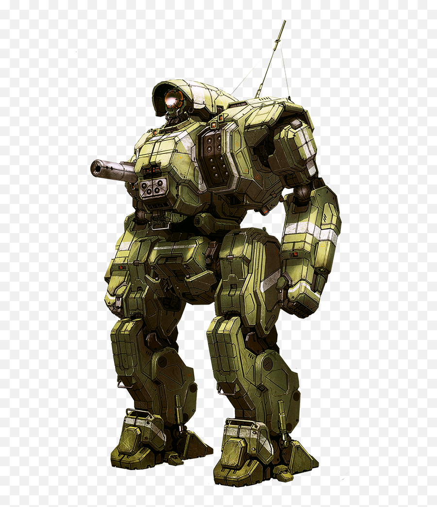 Download Cyclops War Machine - Mechwarrior Online Mech Orthographics Png,Cyclops Png