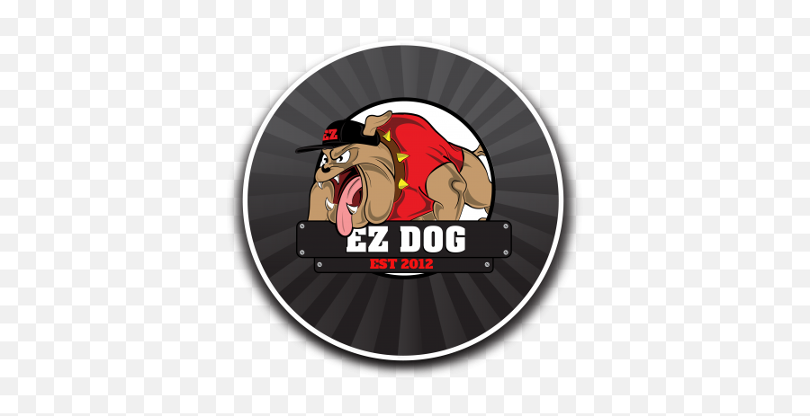 Ez Dog - Fictional Character Png,Dog Paws Png